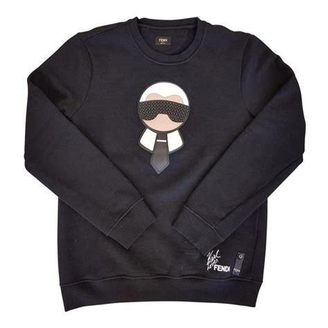 fendi sweater mens|fendi karlito sweater.